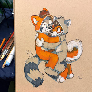 Kigu Swap by pandapaco