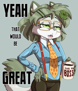 That One Boss (art by Kagemusha) by NeoShard