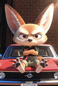 Finnick Feet by Gammy244