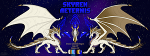 Skyren Aeternis reference |1| by SunnyWay