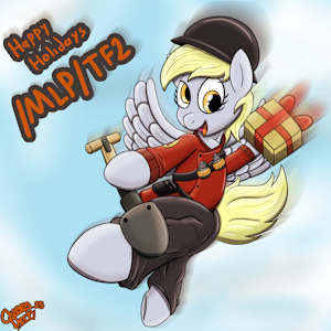 Giftapult by QueenDerpy