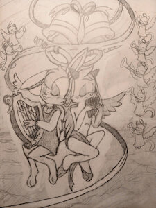 BibleBun: Amor Aeternus by Zivrshka