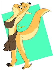 Canola Stretch!! by Billblok