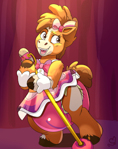 PAdded Thelma by KASTMI