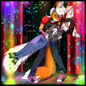 Rock n Love by cesar23