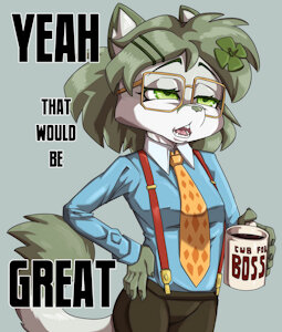 Cub for Boss by Kagemusha