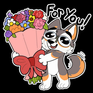 Valentines 2025 by CurlyShep