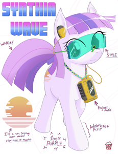 Synthia Wave by DoubleDouble