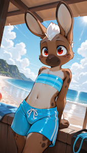 Beachside by Minibit