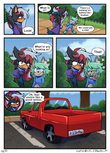 Return to Knothole page 10 by SJDoodles