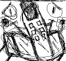 Phunk IB. by ExMozzlynArtsMurdered