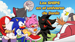 SHIPS en el universo de SONIC by AngelDeLaVerdad