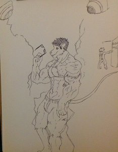 Accidental gaining of powers by PiratedRat