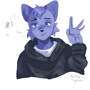 Rune by RaccoonTyphoon