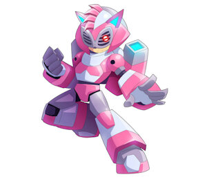 Arcee Rose by BlackFlash09