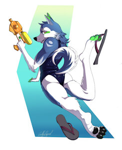 Shusho comision by dirttydogue