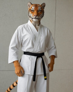 Photo - Sensei Raenne Andreyev by IndigoNeko