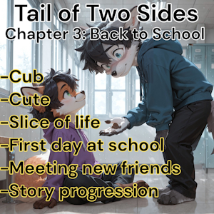 Chapter 3: Back to School by JohnnyByFar