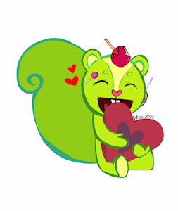 Nutty x Chocolate Box by aPAINt