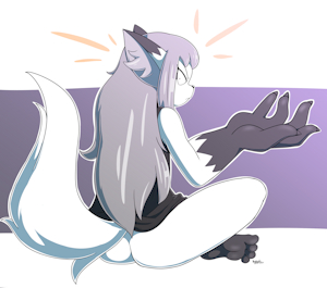 It's Kibbles by QuiteSplendid