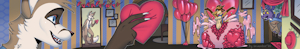 fa banner for Heart Day/Valentines <3 by invenTOR