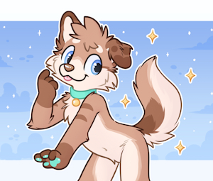 The boy's tail by Coille