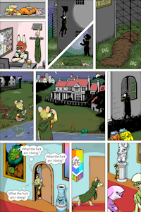 Misbegotten Kittens 6 - tPotS 5/12 by DrJavi