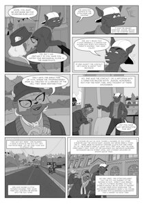 Werewolf of Odessa - Ch4P8 by DikranO
