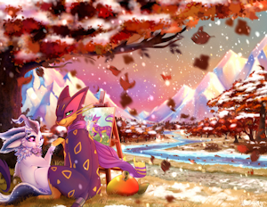 Winters Approach by Rika