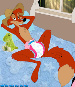 ABDL Br'er Fox by JJJTechno2003