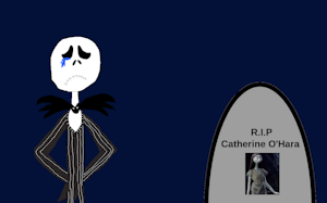 R.I.P Catherine O'Hara by sebashton