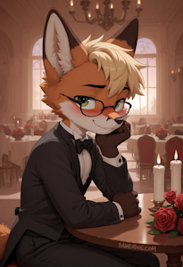 Loosening Ties - Part 1 by DainenDog