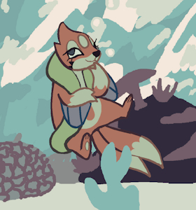 Drifting by WispyVixen