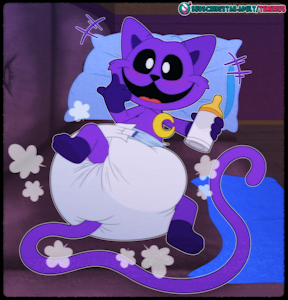 Nappy Cat Nap Time~ by Tenerius