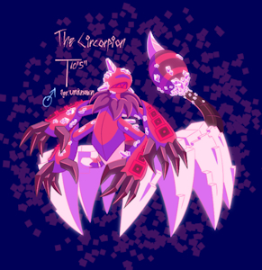 The Circorpion by Cinnamonroll69