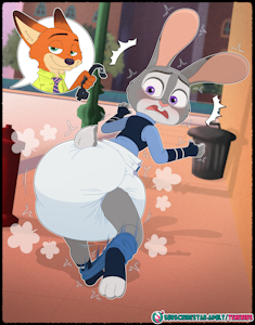 Fluffy Buns' Fluffy Buns~ by Tenerius