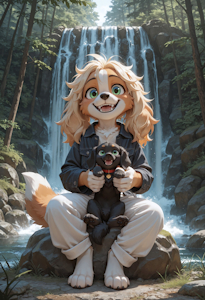 Mika by KenjiSayatome