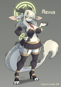 OC Revival 11: Nexus by JoVeeAl