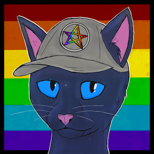 Raven , new profile pic by RavenTheCat