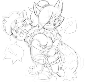 Whisper Spanks Tangle by Anonymous by youmayspankitonce