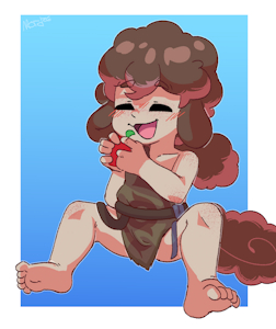 apple catcher by moordred