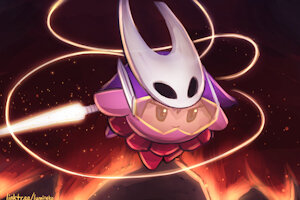 Arkady Silksong by lumineko