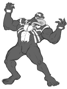 We Are VENOM!!! by MizukageArt