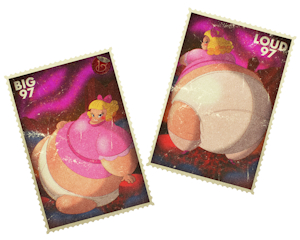 (BD) Biggest and Loudest Brat by InflateResponsiblyIB