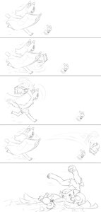 yeetscarada by AlloyRabbit