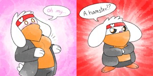 ArsonRaboot TFs by Nishi