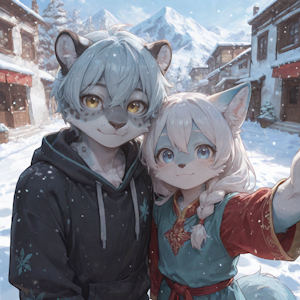 You and Me by Nekolai