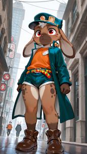 Yare yare daze by Minibit