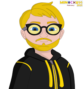 Xbox Avatar (Me) by Minochu96
