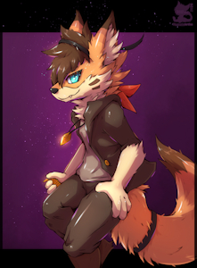Commission for ryttoki by Luxuria